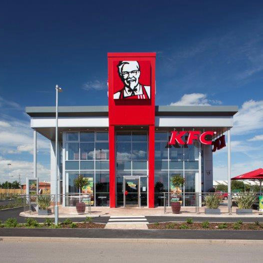 KFC Shrewsbury