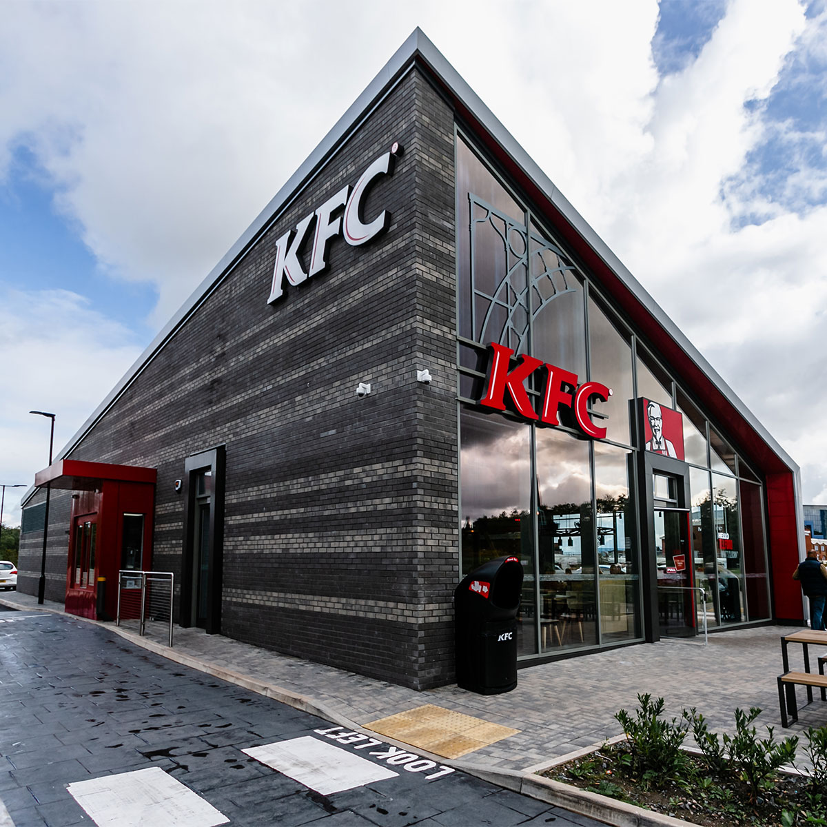 KFC Ramparts Way – Telford