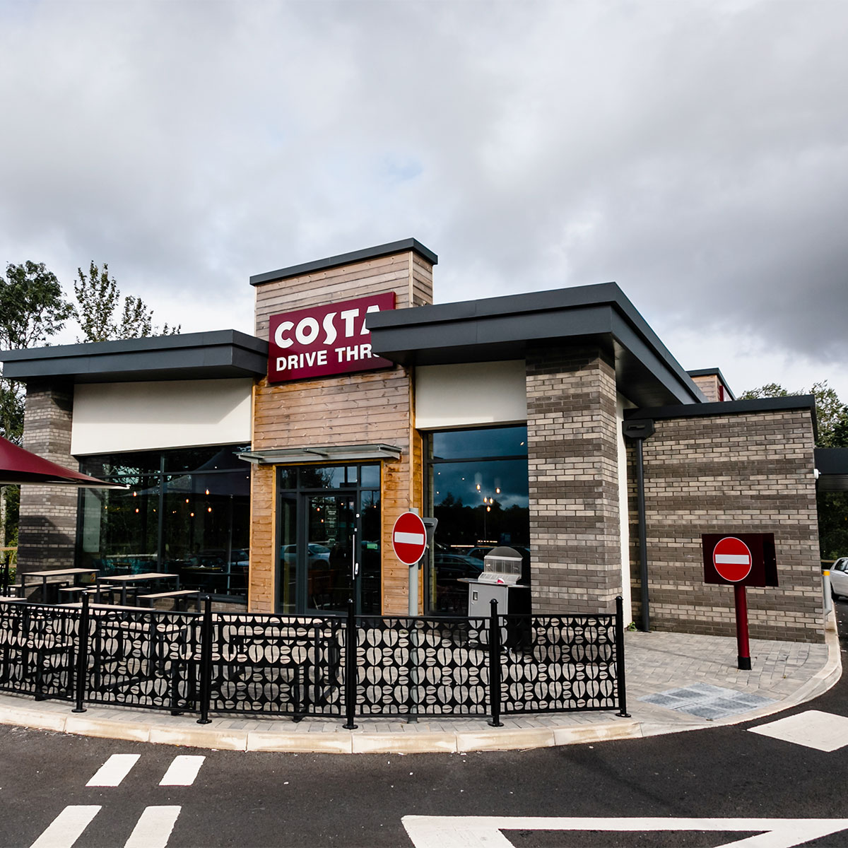 Costa Coffee Telford
