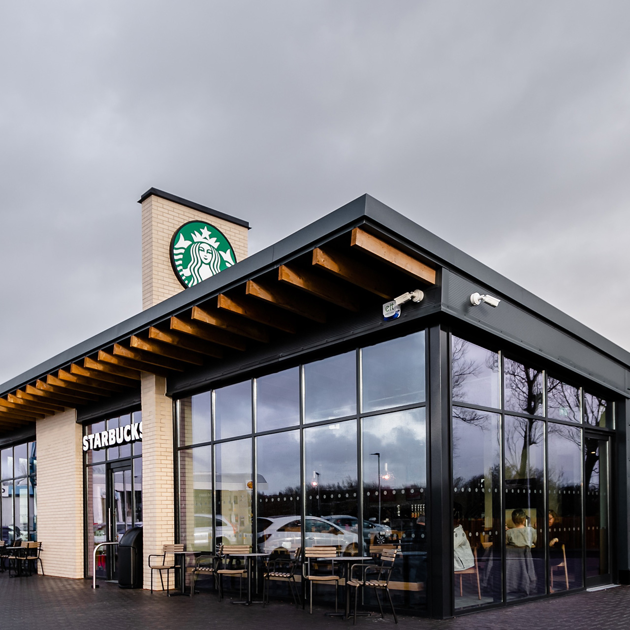 Starbucks Weston-Super-Mare